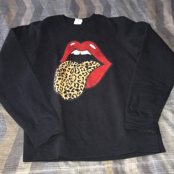 Port and Company Sweaters - Rolling stone crewneck